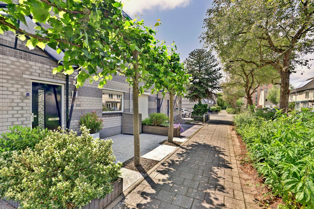 Foto 8 van Christine Mohrmannstraat 11