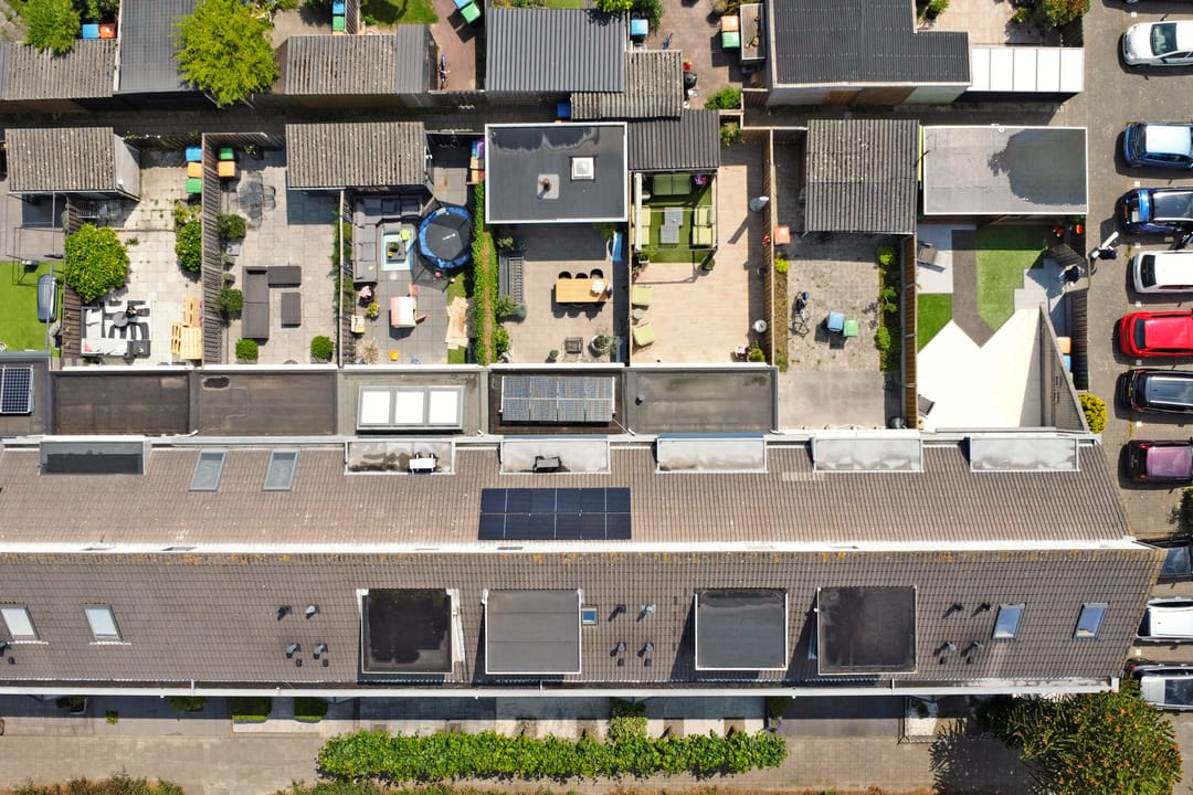 Foto 37 van Christine Mohrmannstraat 11