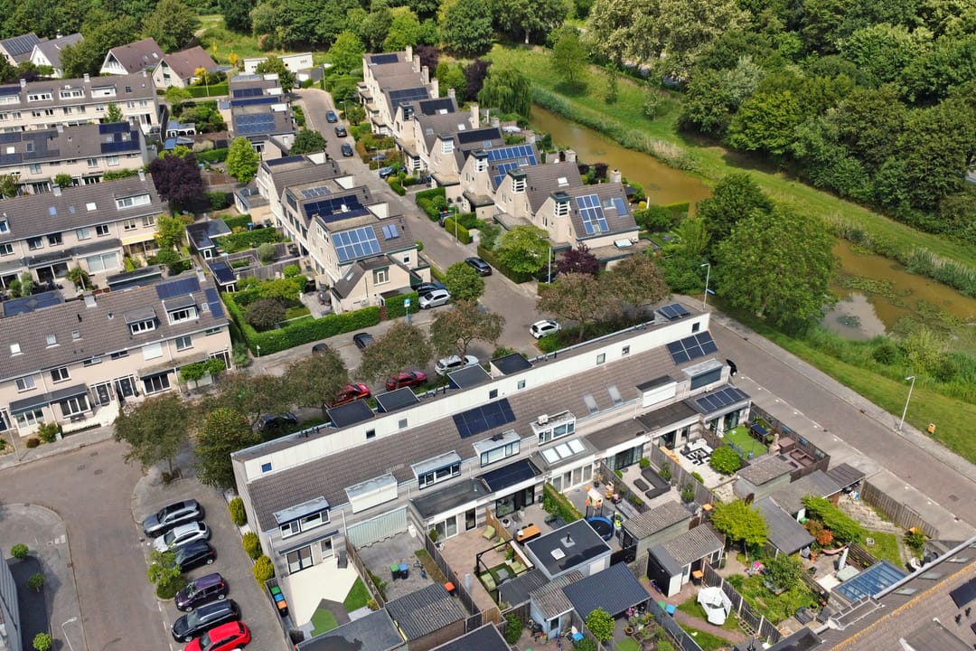 Foto 38 van Christine Mohrmannstraat 11