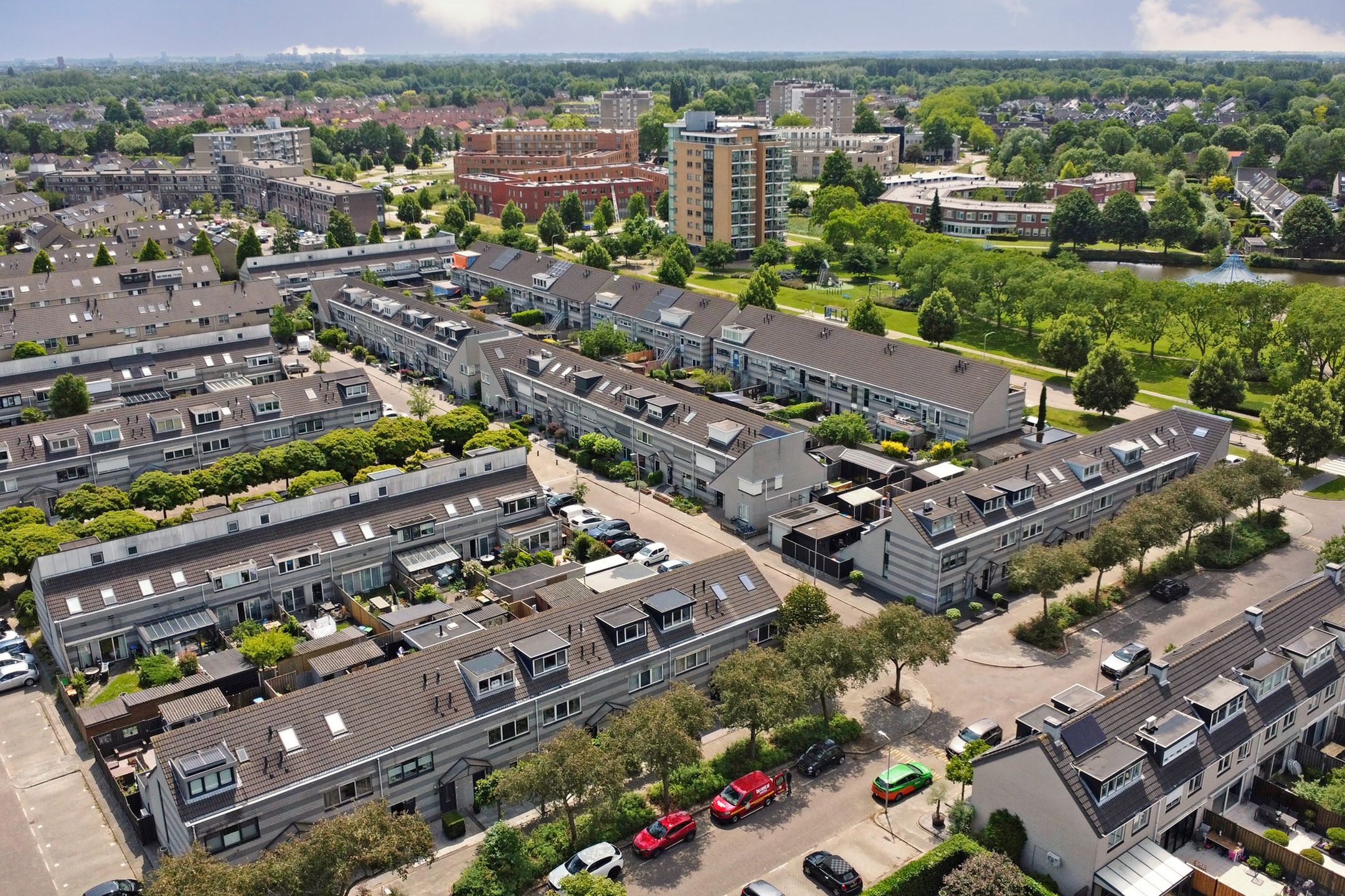 Foto 39 van Christine Mohrmannstraat 11