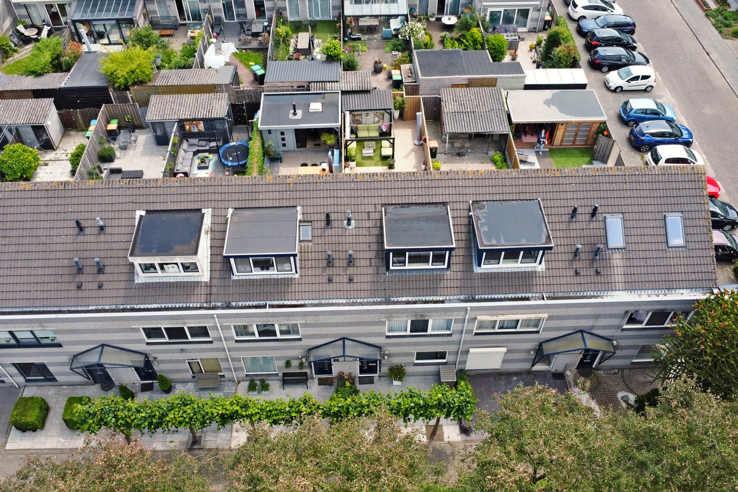 Foto 40 van Christine Mohrmannstraat 11