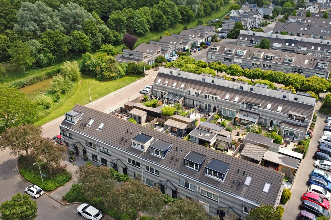 Foto 41 van Christine Mohrmannstraat 11