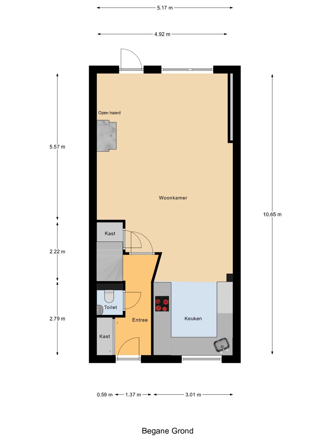 Foto 43 van Christine Mohrmannstraat 11