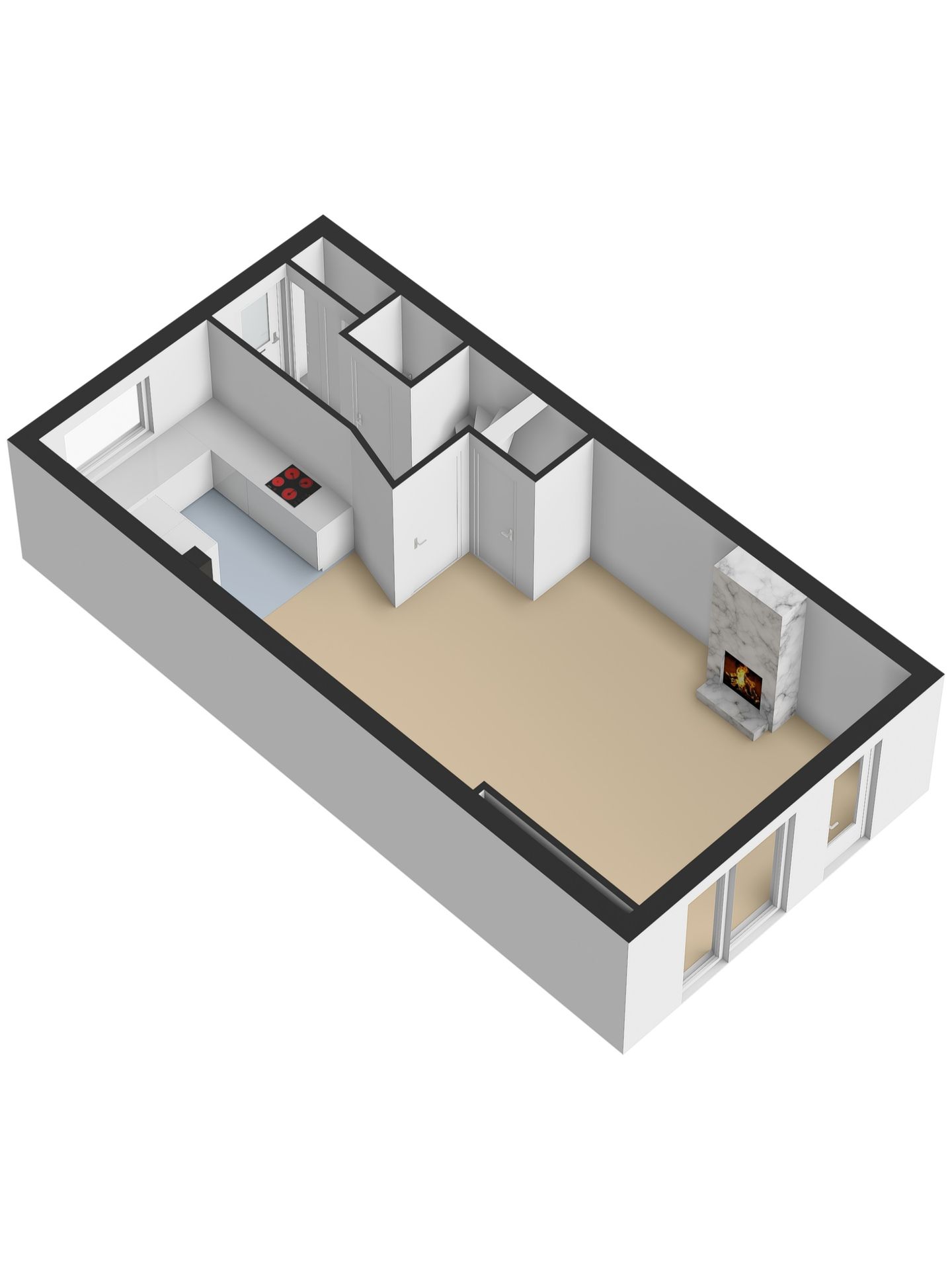 Foto 44 van Christine Mohrmannstraat 11