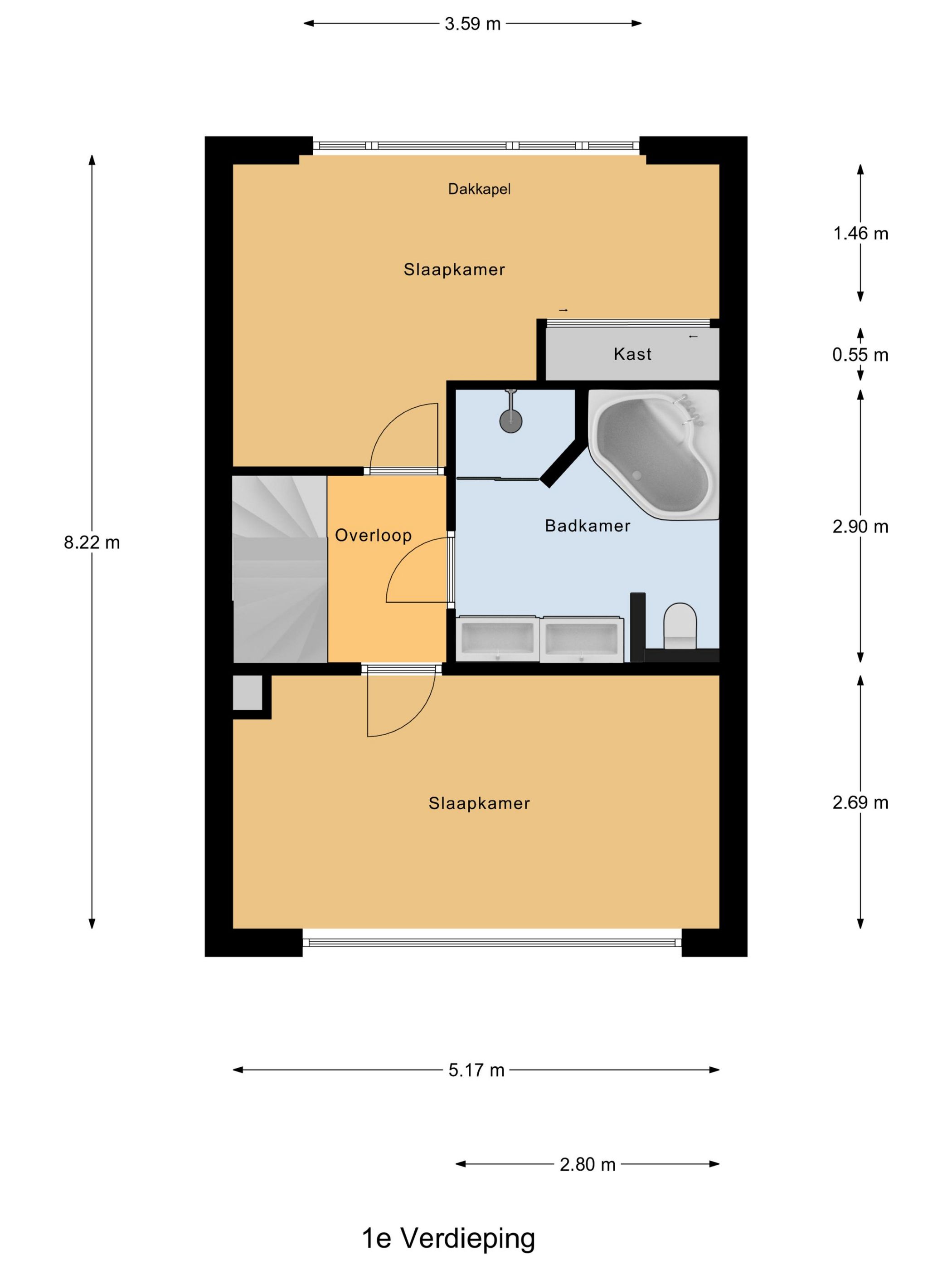 Foto 45 van Christine Mohrmannstraat 11