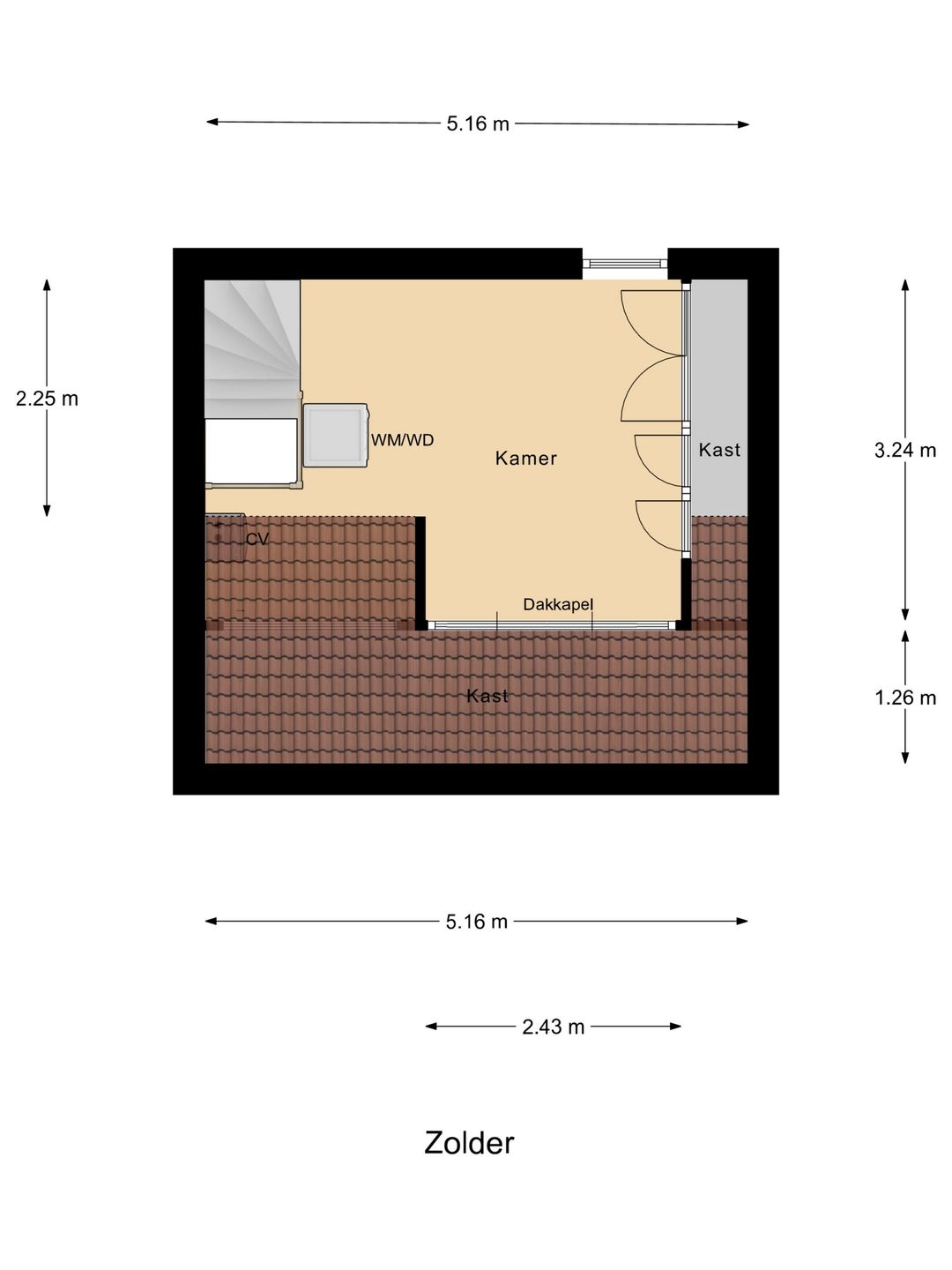 Foto 47 van Christine Mohrmannstraat 11