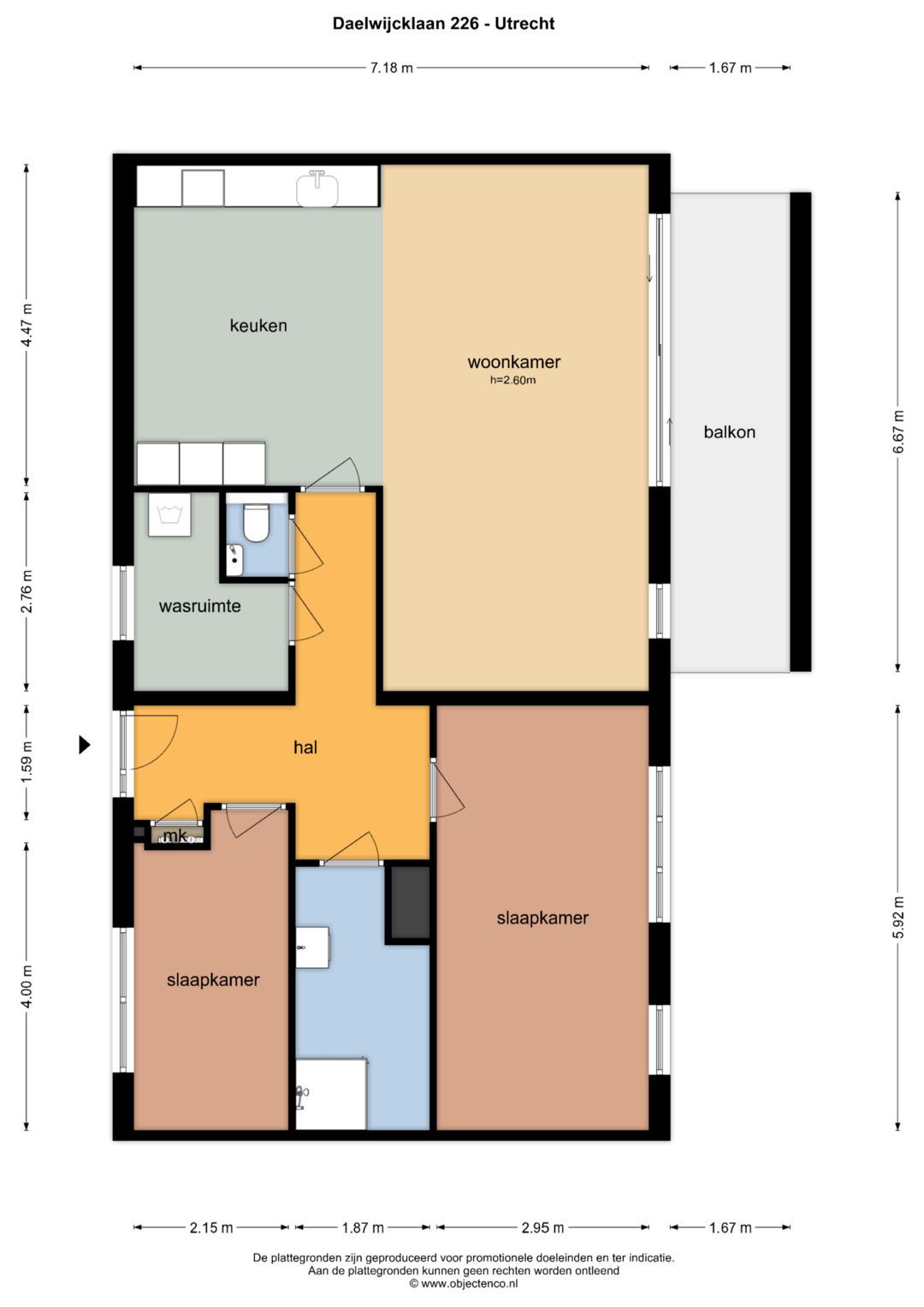 Foto 49 van Daelwijcklaan 226