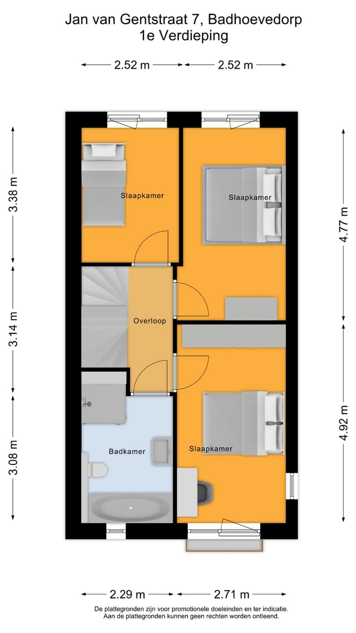 Photo 8 of Jan van Gentstraat 54-G