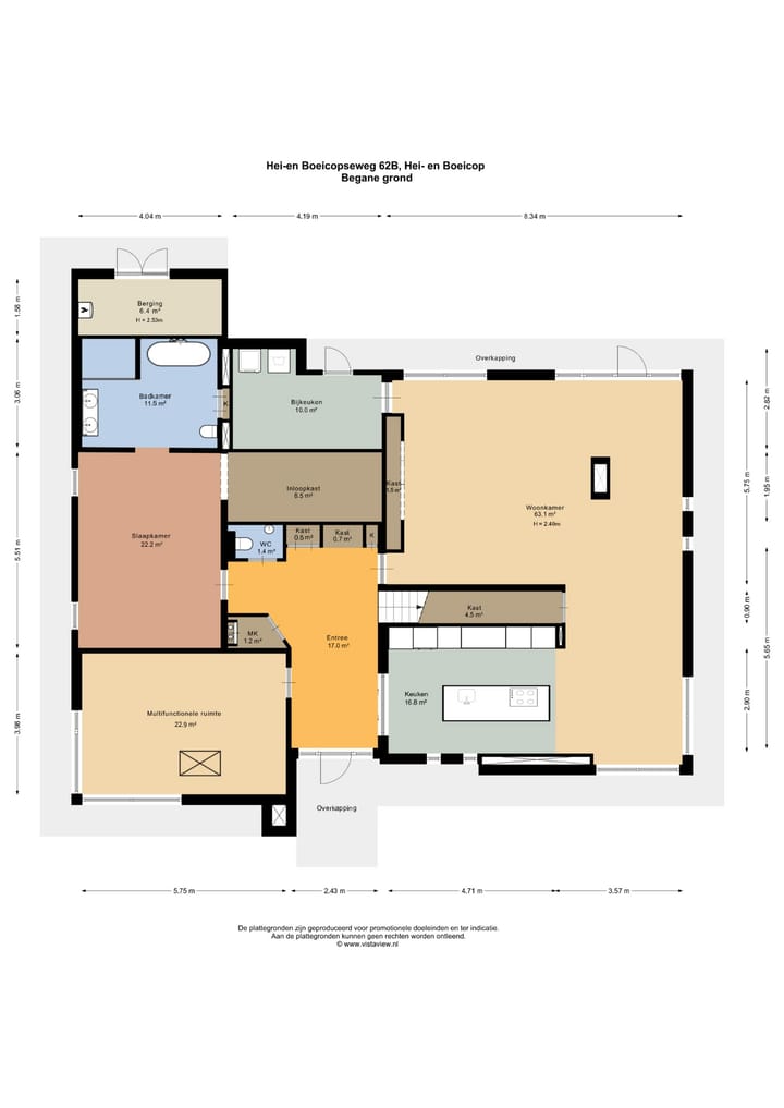 Foto 58 van Hei- en Boeicopseweg 62-B