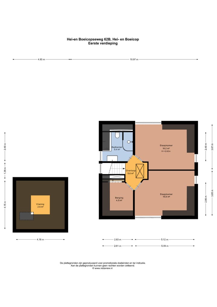 Foto 59 van Hei- en Boeicopseweg 62-B