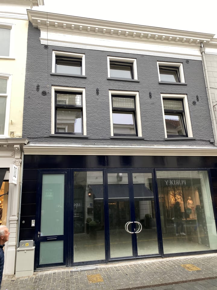 Ridderstraat 8-A