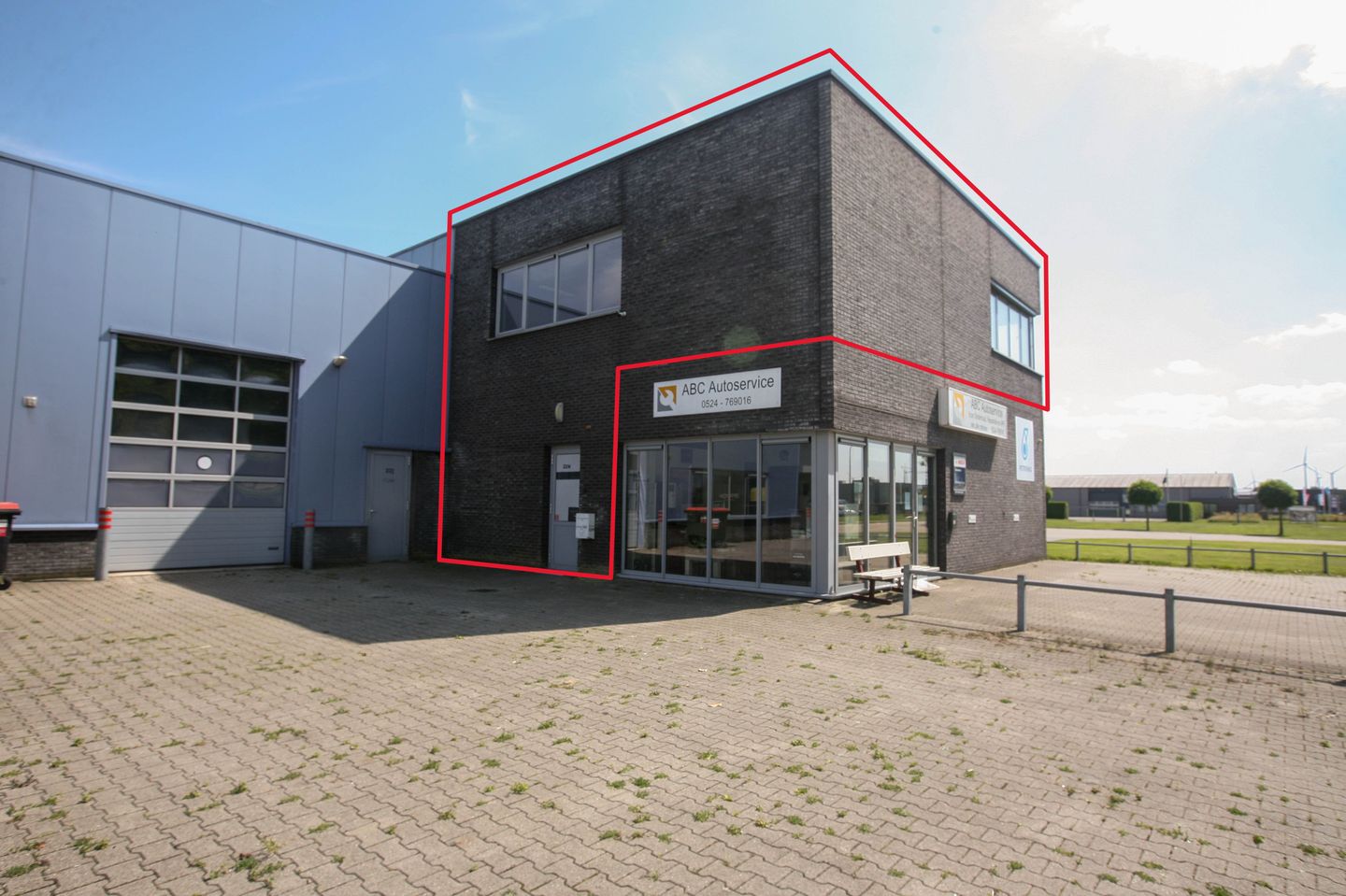 Bekijk foto 1 van Printer 22-H