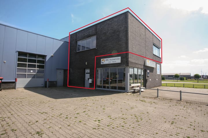 Printer 22-H, Coevorden