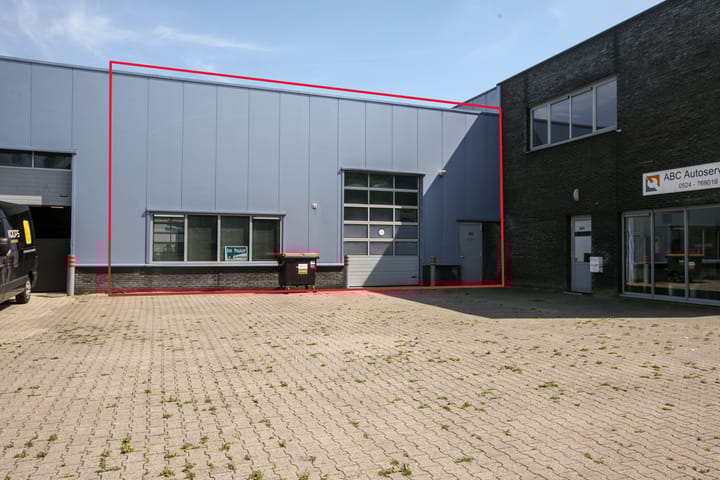Printer 22-J, Coevorden