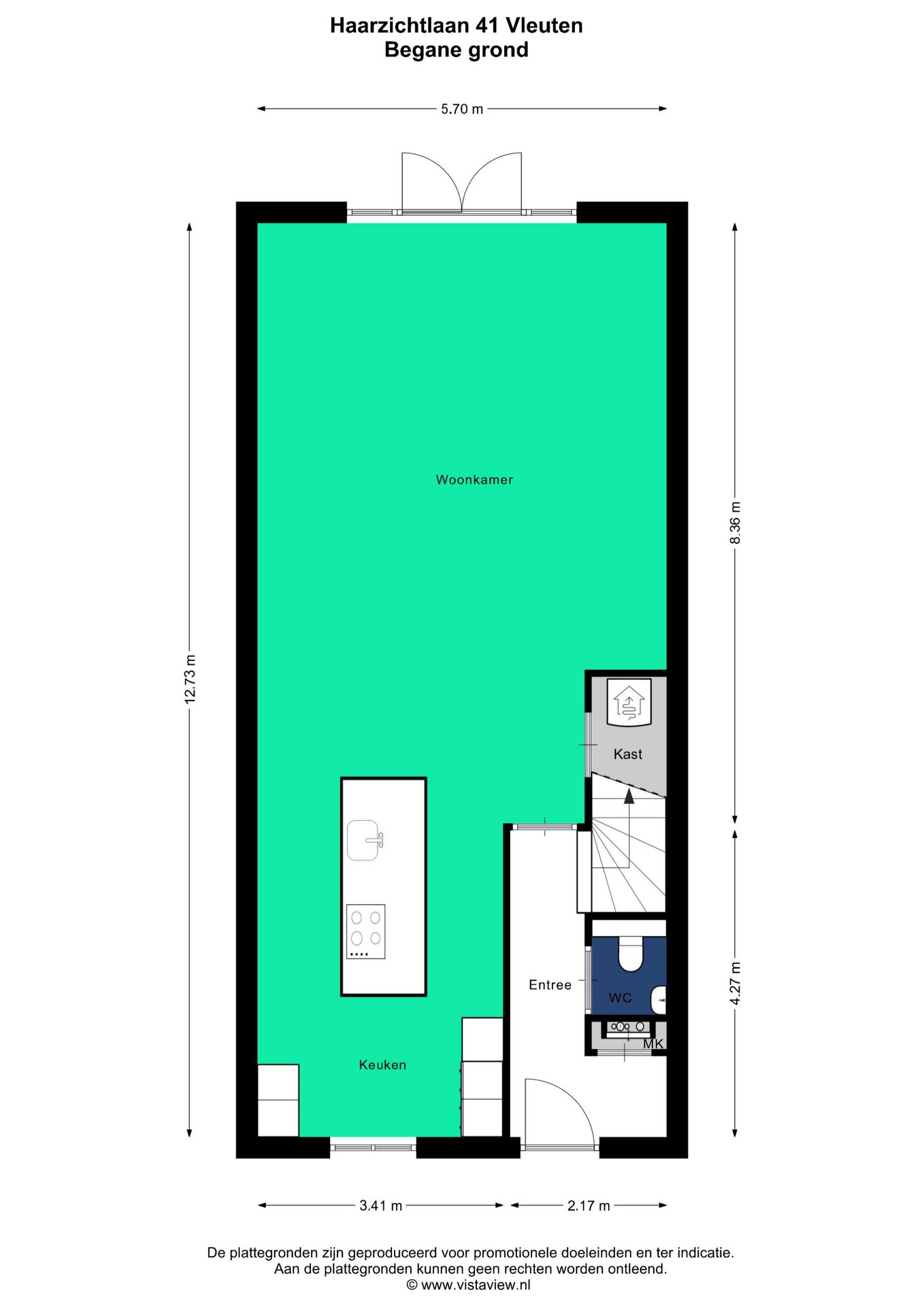 Photo 42 of Haarzichtlaan 41