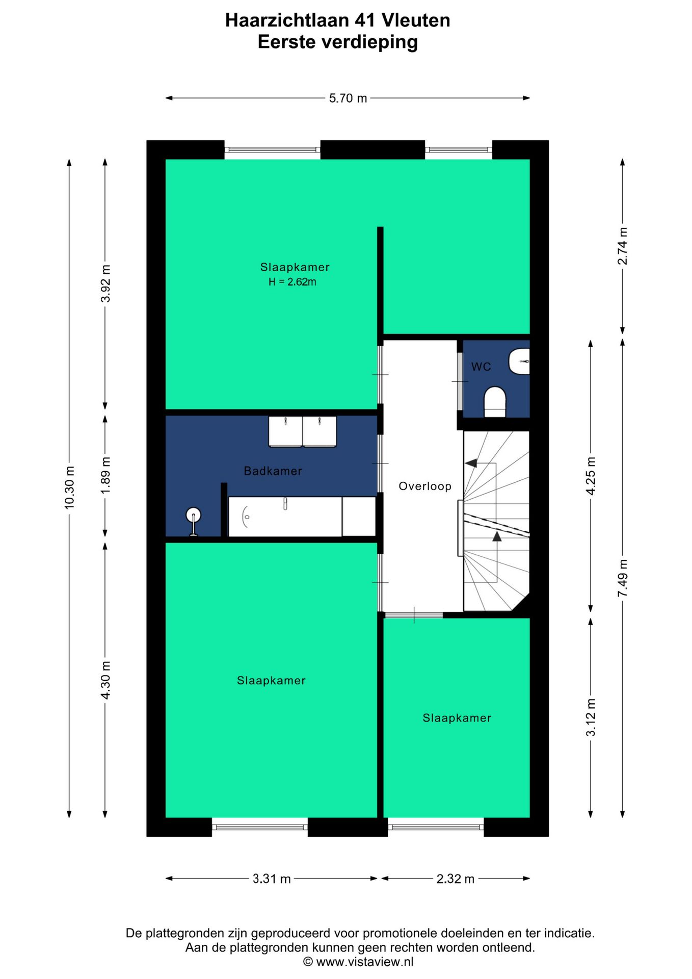 Photo 44 of Haarzichtlaan 41