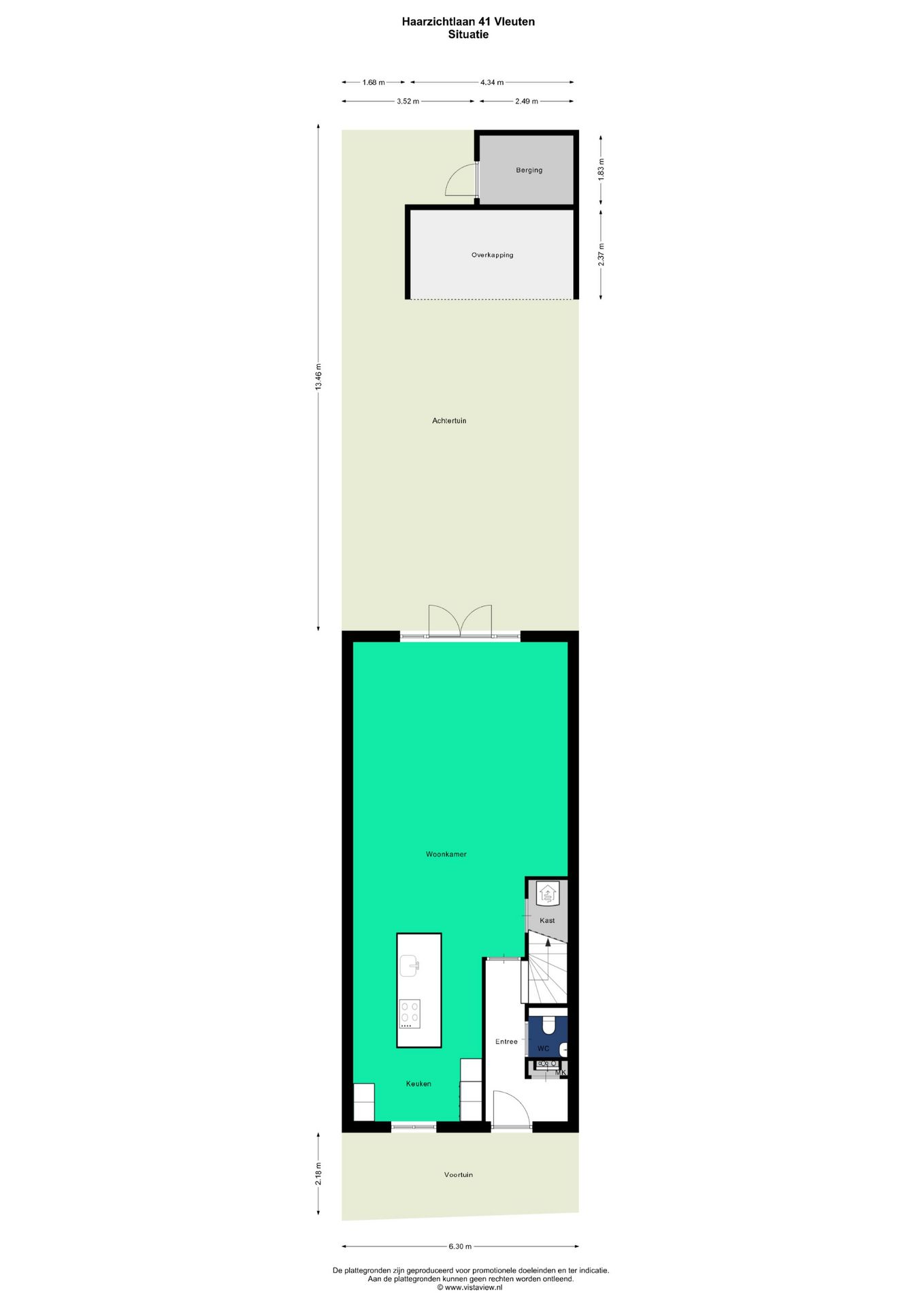 Photo 48 of Haarzichtlaan 41