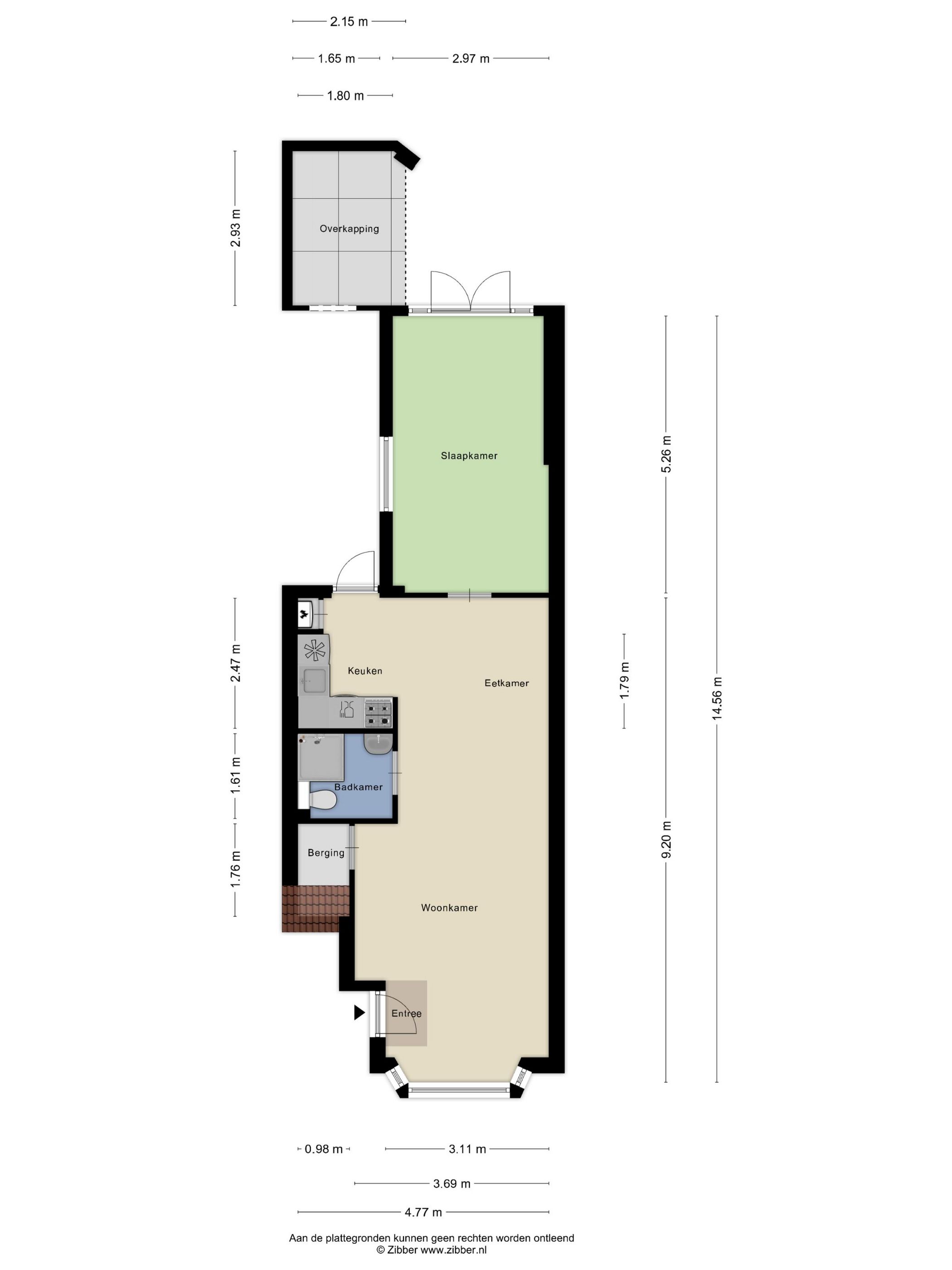 Foto 24 van Hasebroekstraat 5