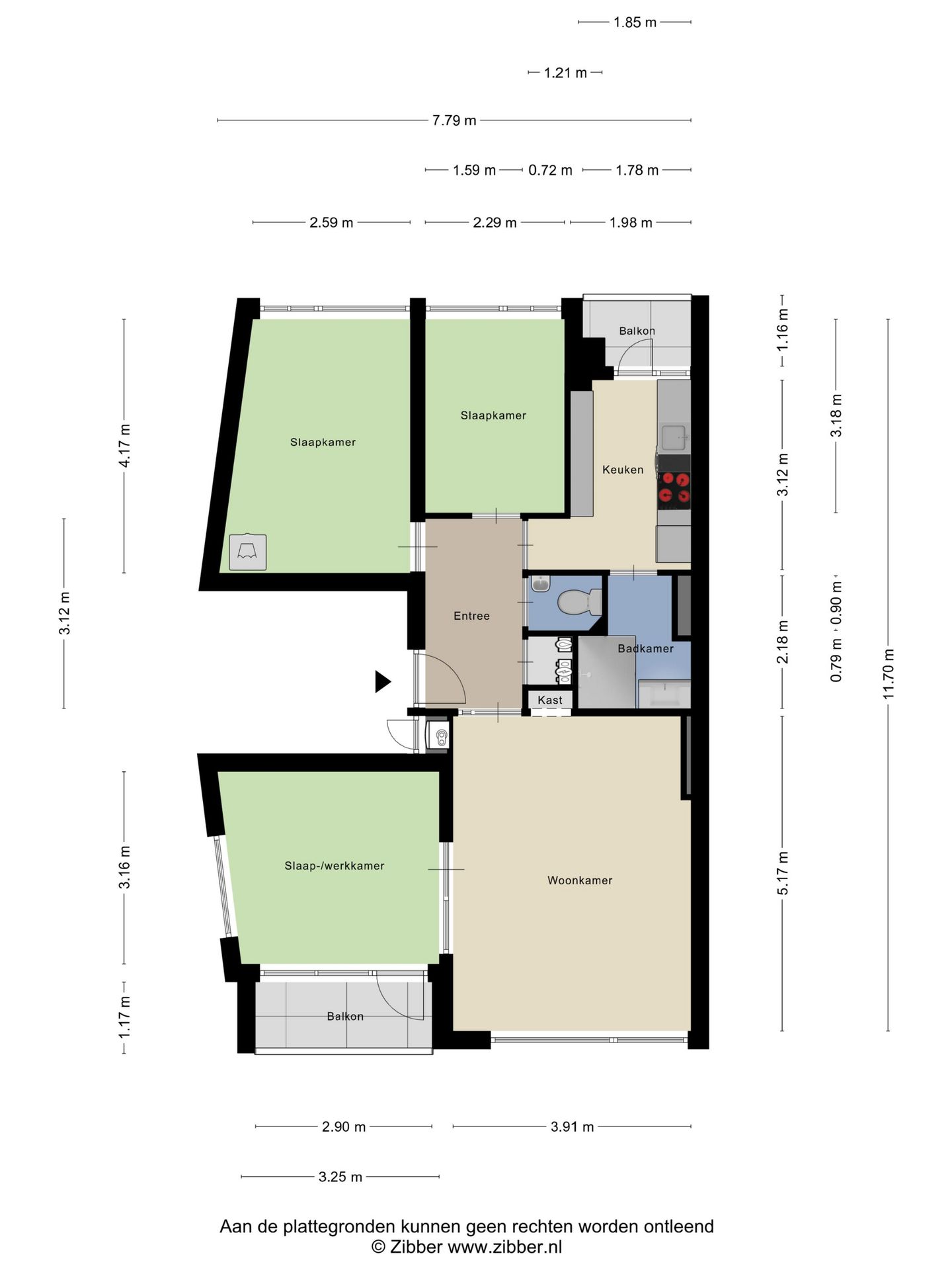 Foto 34 van Surinamelaan 119-B