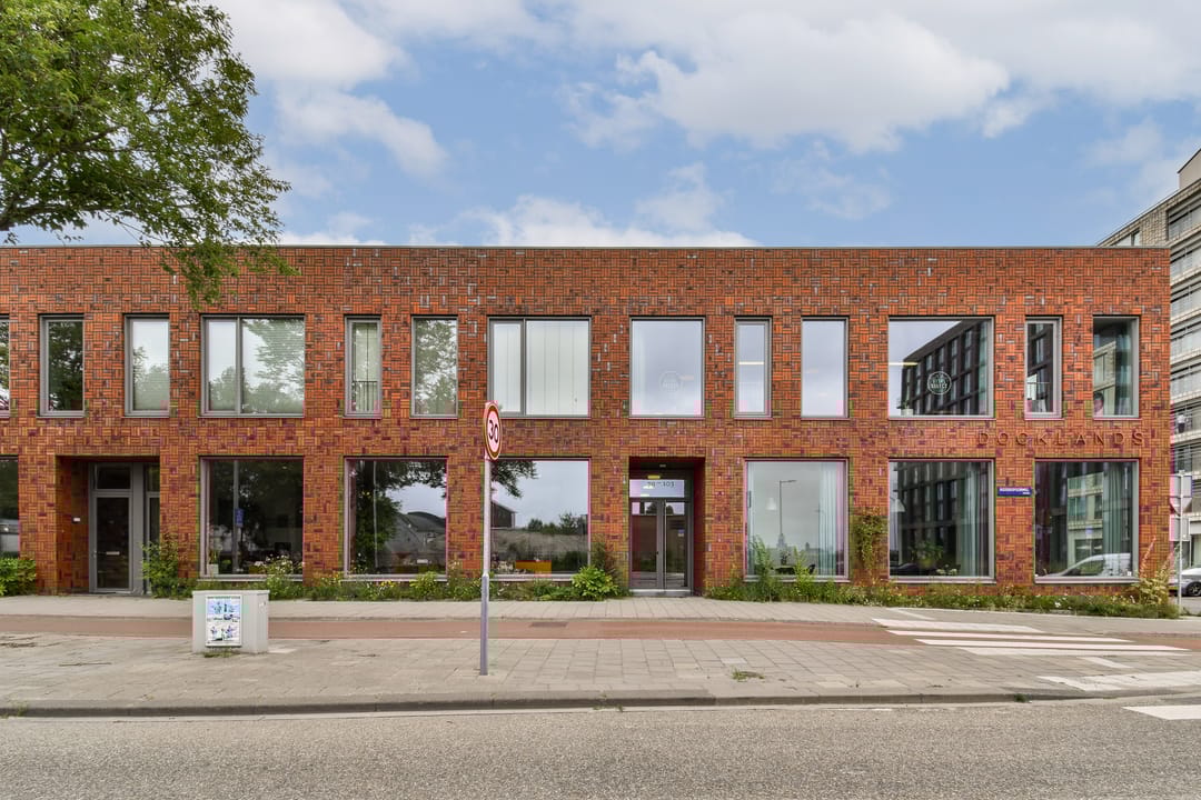 Foto 16 van Ridderspoorweg 79