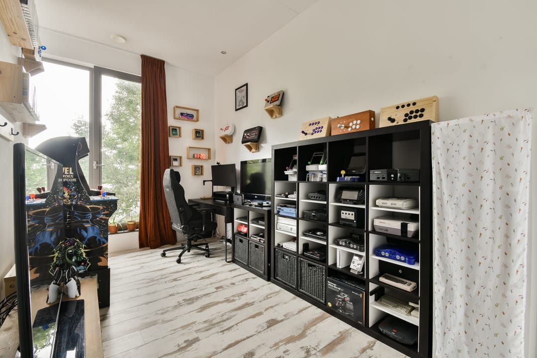 Foto 13 van Ridderspoorweg 79