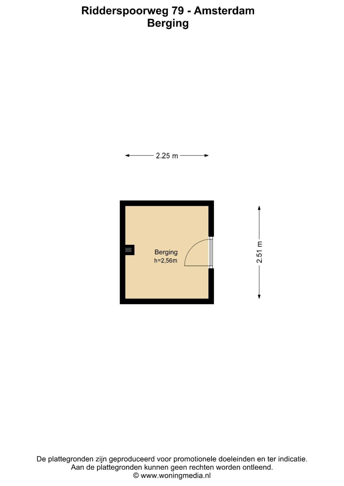 Foto 20 van Ridderspoorweg 79