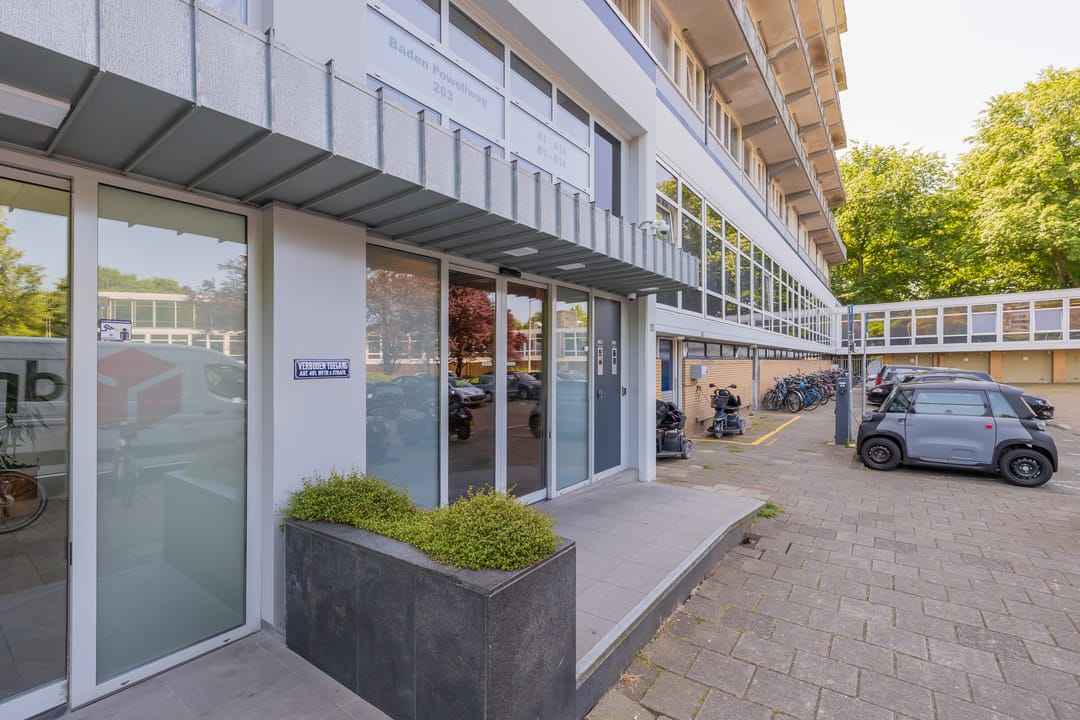 Foto 11 van Baden Powellweg 263-B1