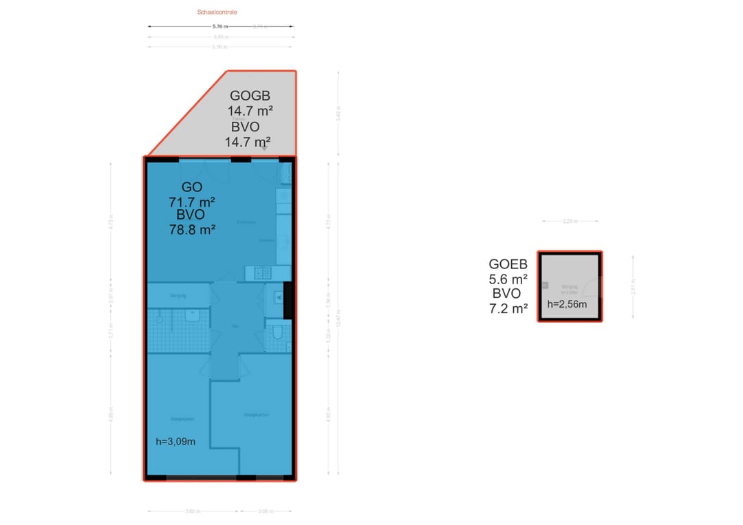 Foto 23 van Ridderspoorweg 79