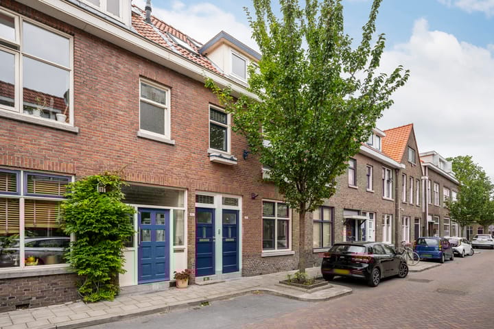 Foto 1 van Da Costastraat 33-B