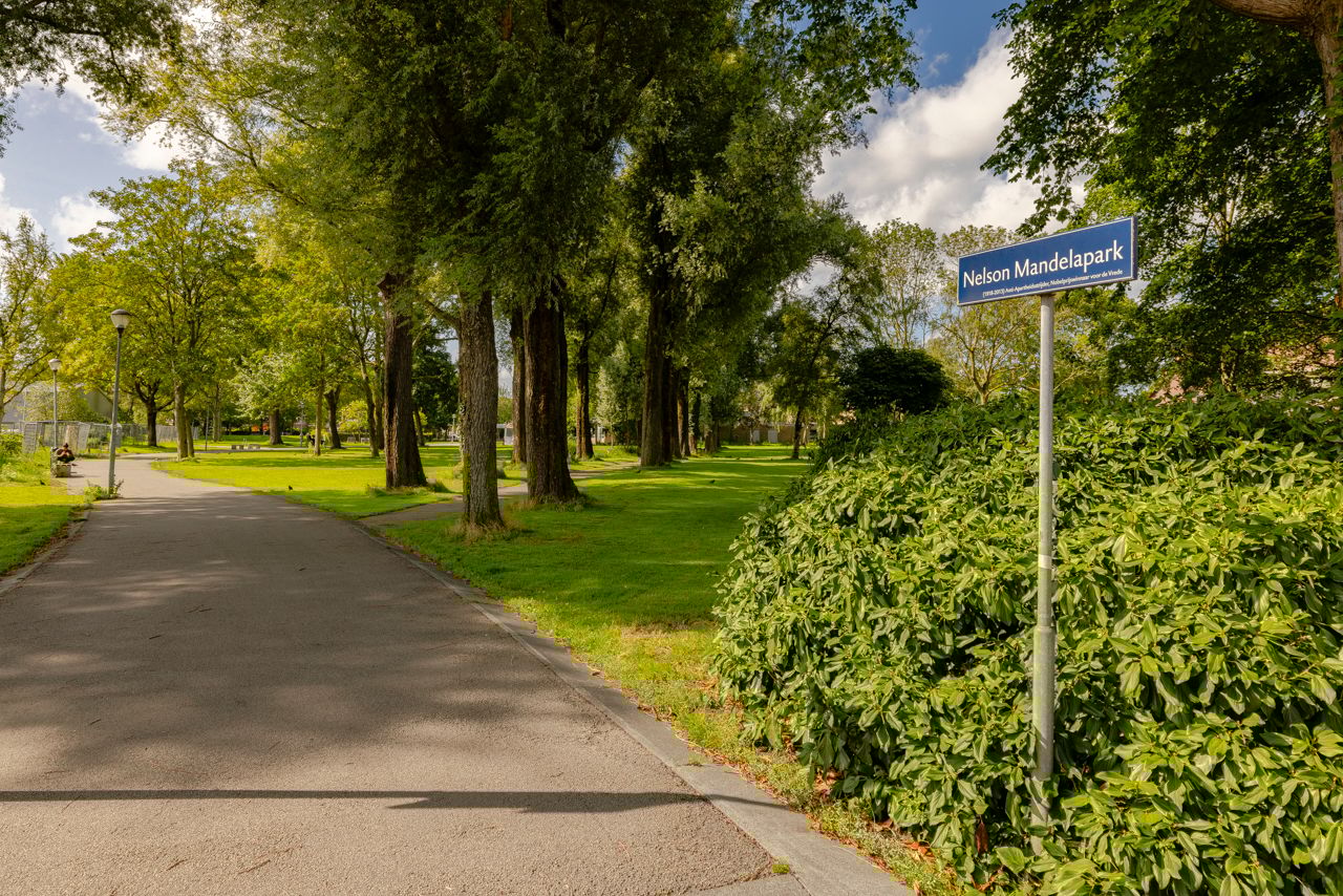 Foto 35 van Paul Krugerkade 35-B