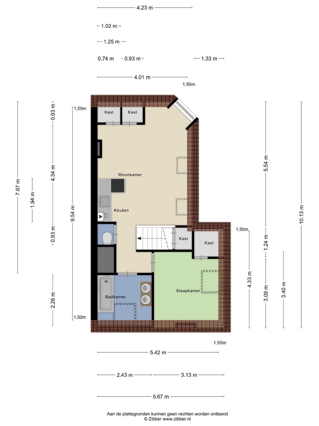 Foto 41 van Paul Krugerkade 35-B