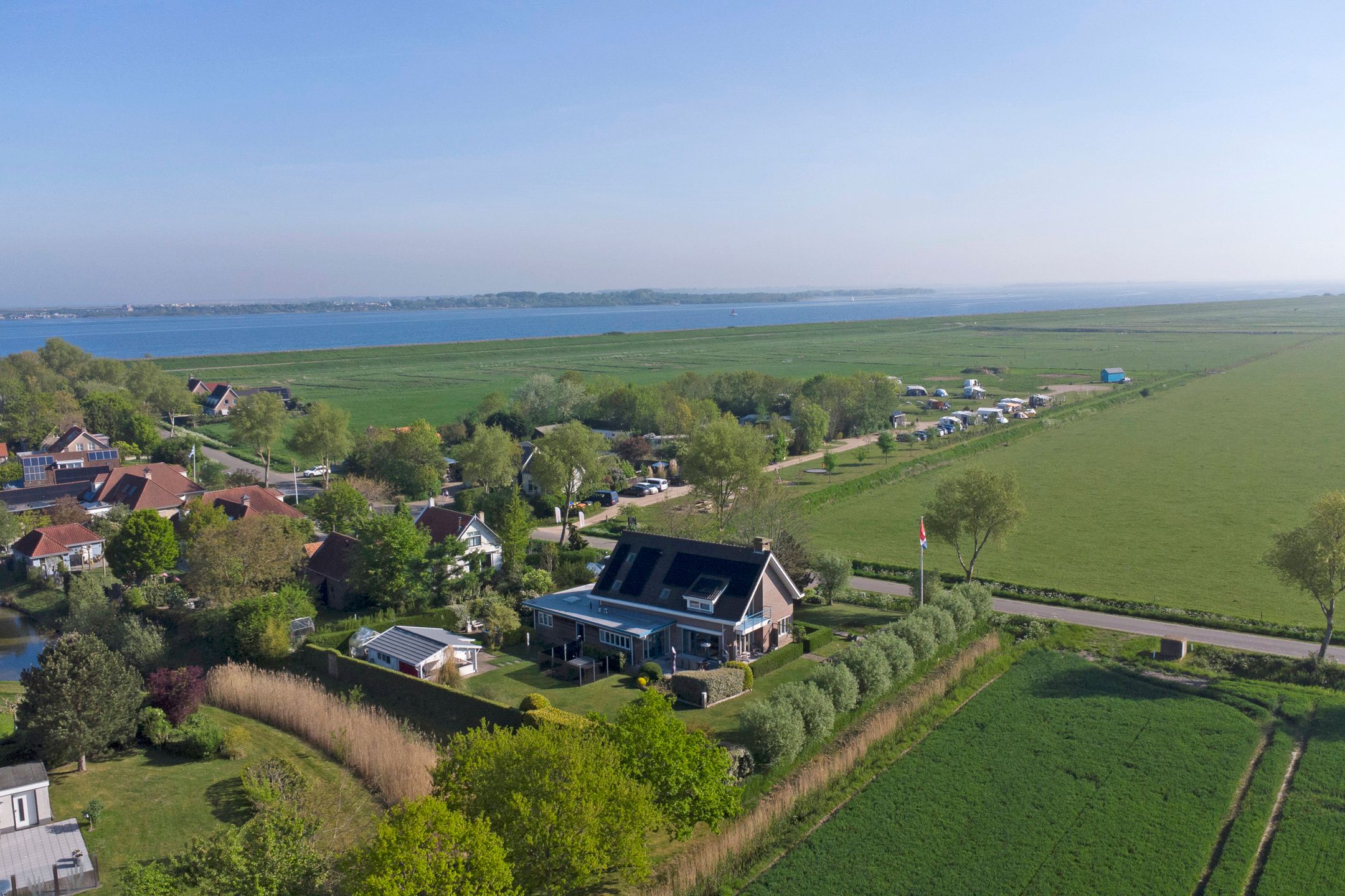 Kapelleweg 10-A, 10, a, Scharendijke, 4322NH, Zeeland, Nederland 10 