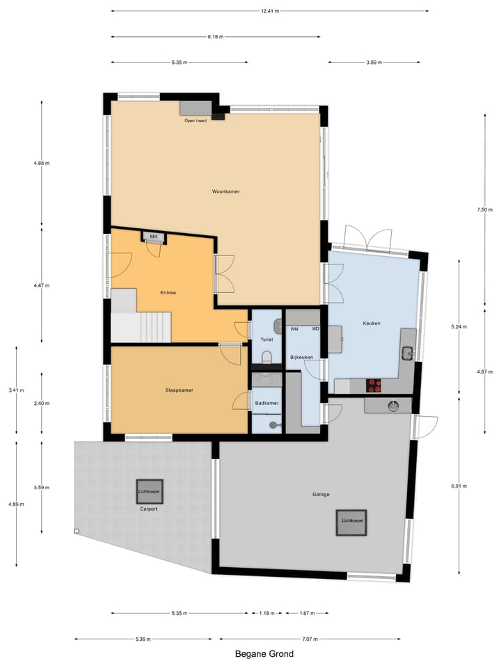 Foto 33 van Kapelleweg 10-A