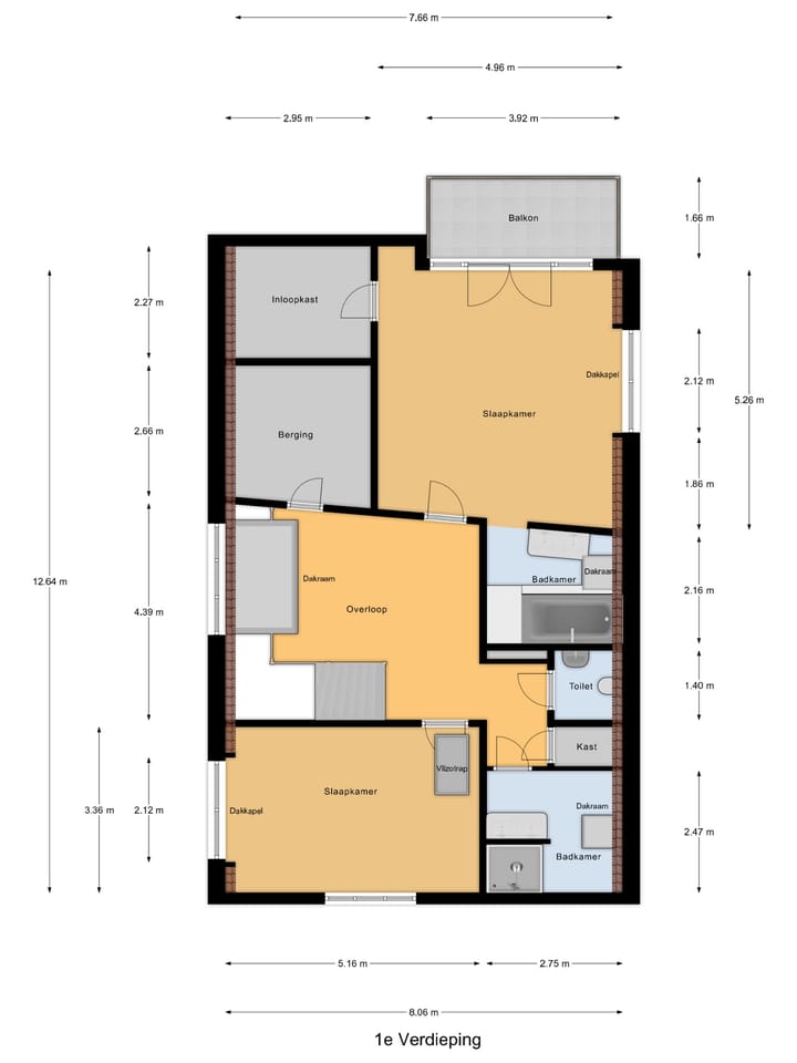 Foto 34 van Kapelleweg 10-A