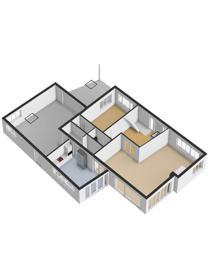 Foto 37 van Kapelleweg 10-A