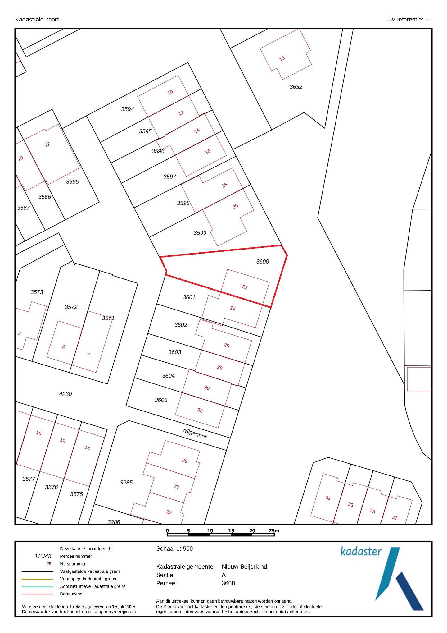 Foto 35 van Kriekenbogerd 22