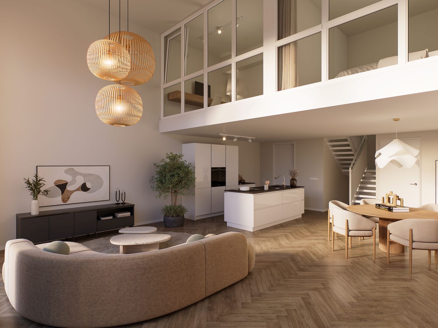 Foto 10 van De Pieter - type Hendrik 3 (Bouwnr. 3)