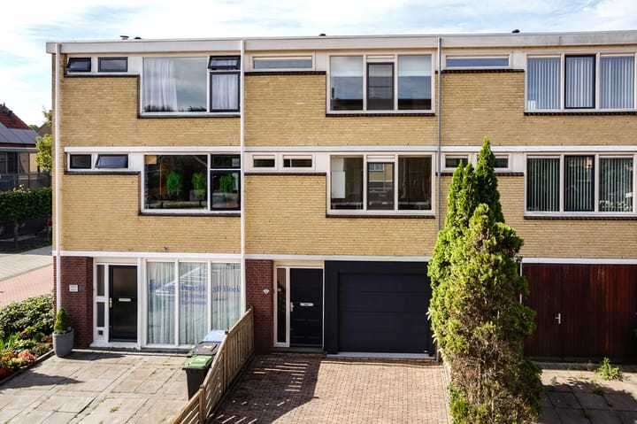 Foto 5 van Vermeerstraat 4