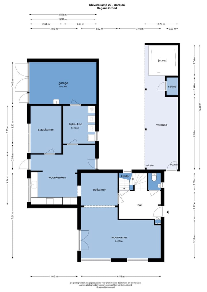 Foto 35 van Kluverskamp 29