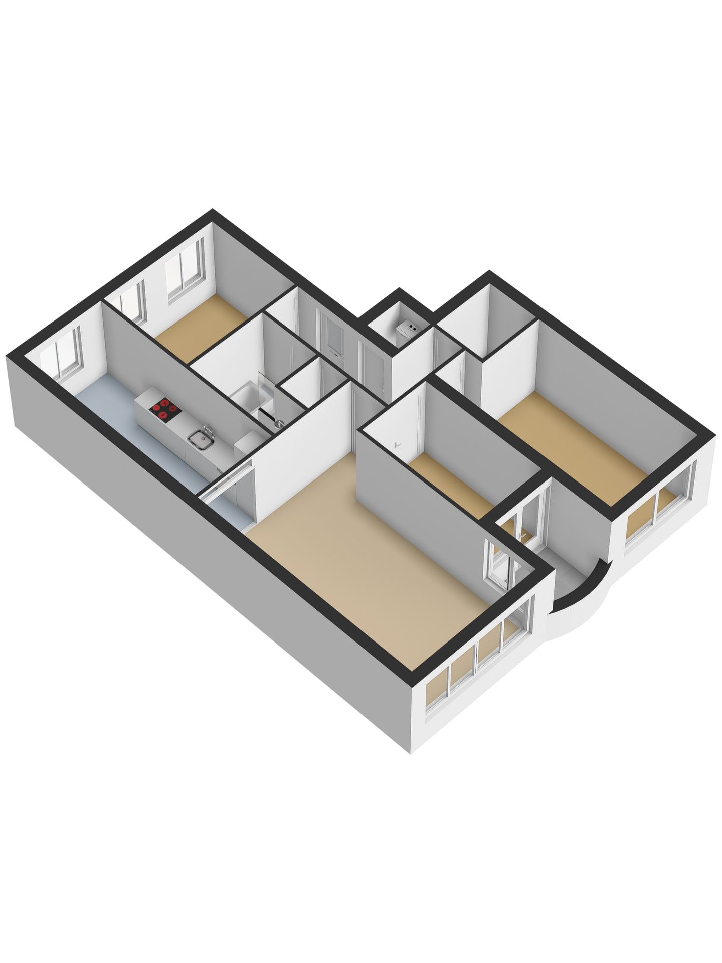 Foto 29 van Margarethaland 291