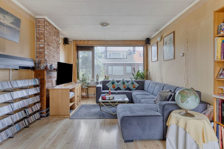 Photo 5 of Jaersveltstraat 51-B