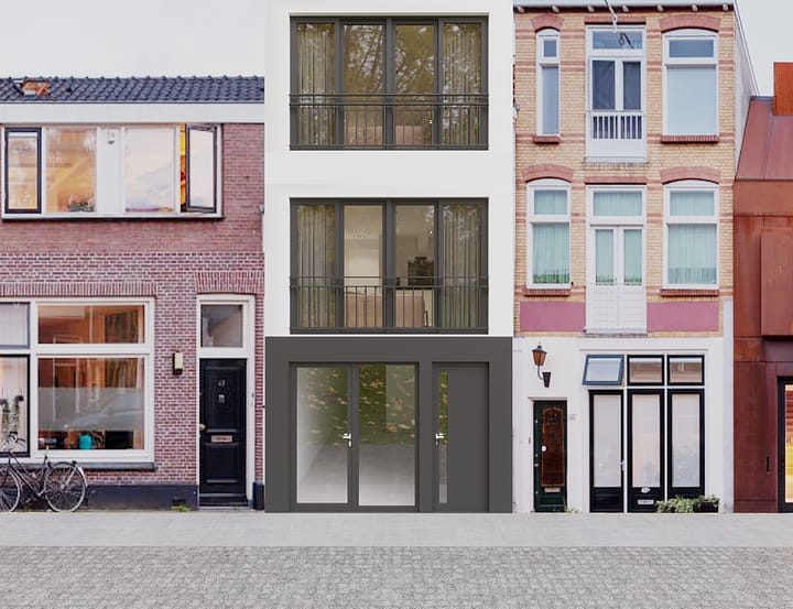 Weerstraat 9 B