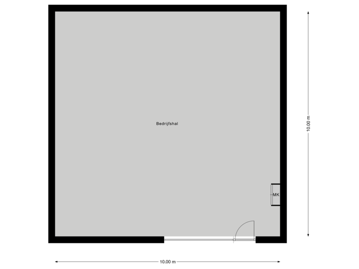 Begane Grond