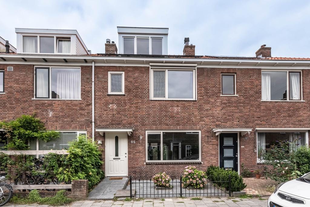 Foto 1 van Trompstraat 95