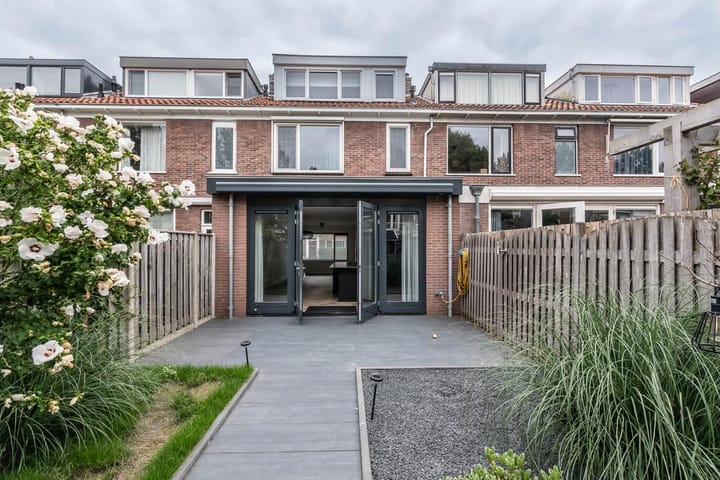 Foto 13 van Trompstraat 95