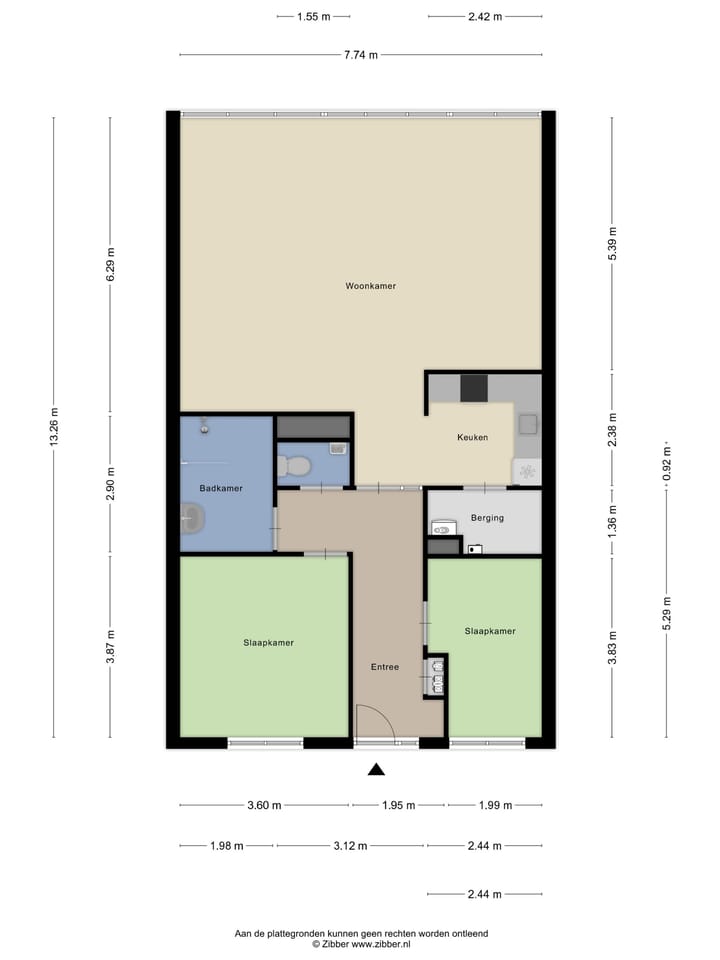 Foto 34 van Fazantenhof 96