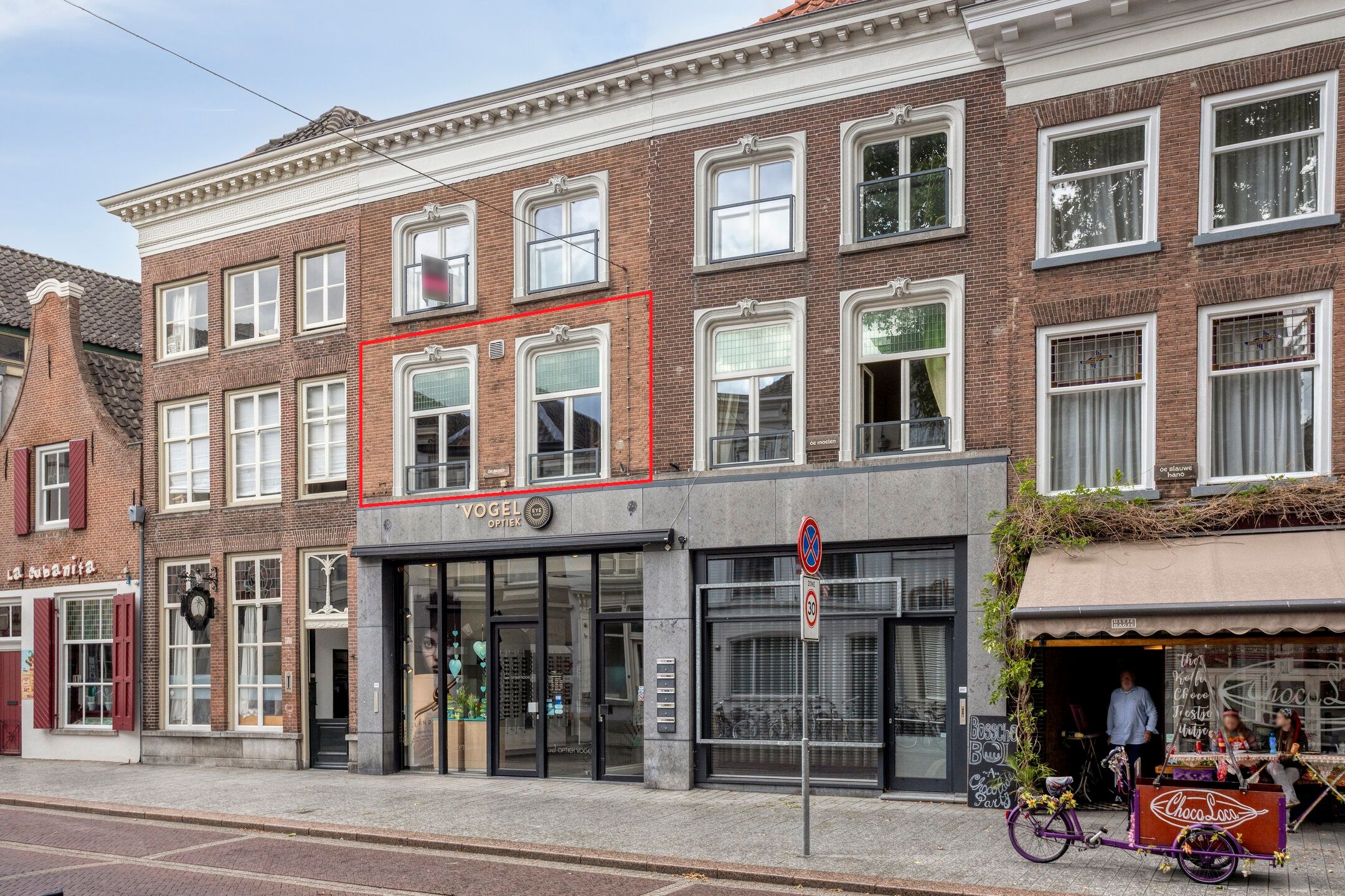 Hinthamerstraat 214-A, 214, A, Den Bosch, 5211MX, Noord-Brabant, Nederland 214