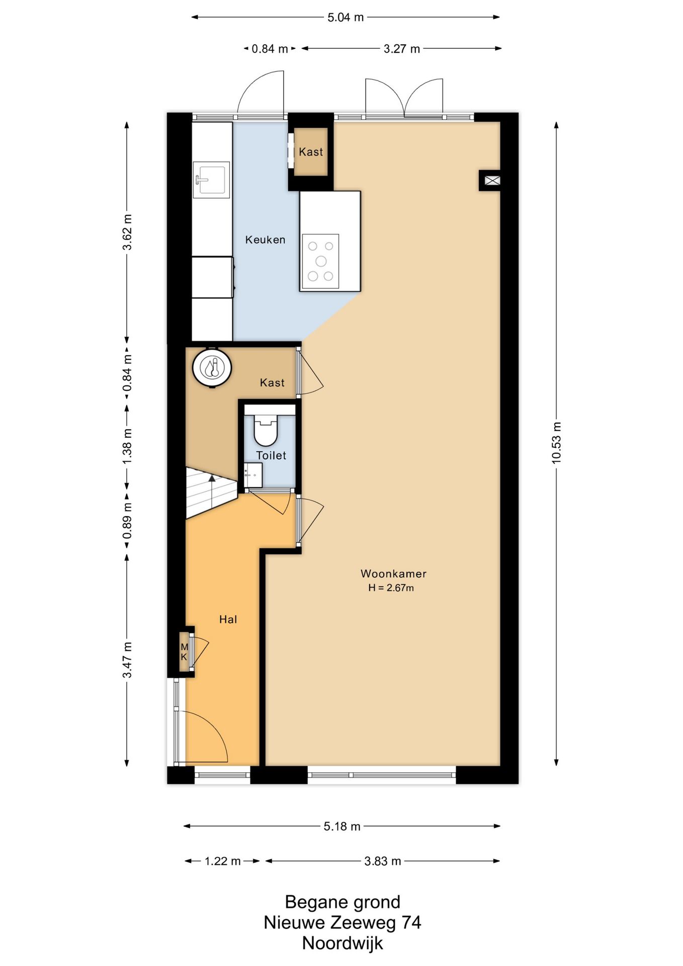 Foto 39 van Nieuwe Zeeweg 74