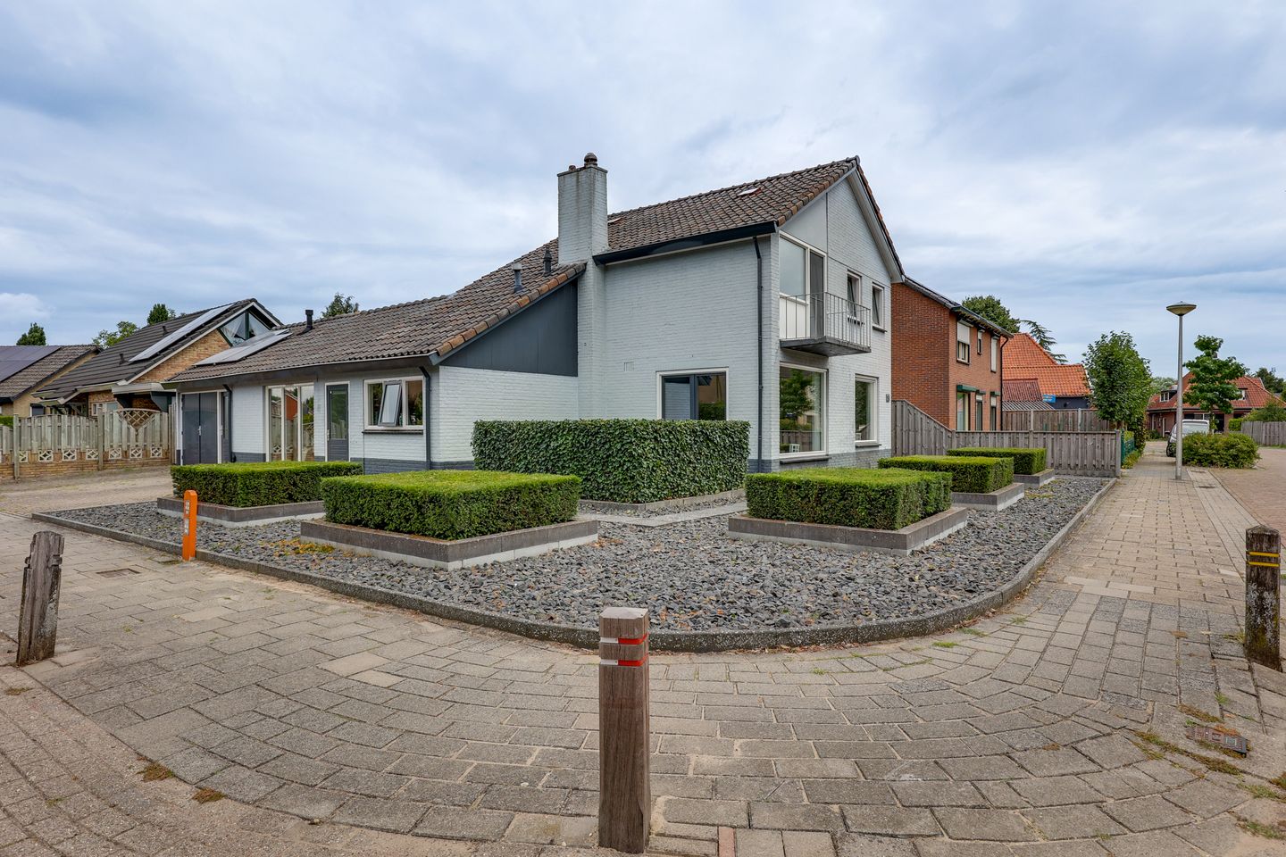 Foto 1 van Kluverskamp 29