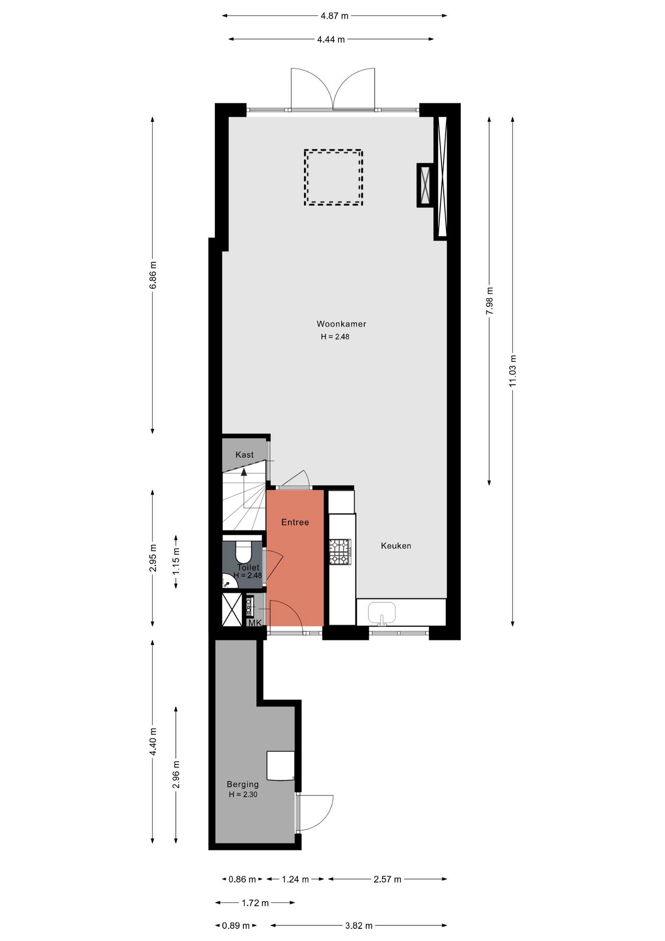 Foto 36 van Paukenpad 5